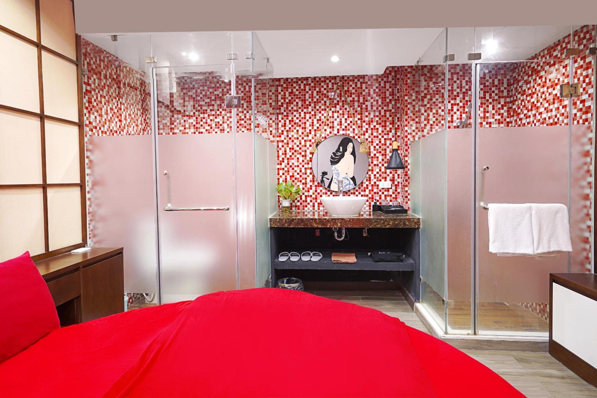 Hotel 69 Boutique By Minova Hanoi Esterno foto