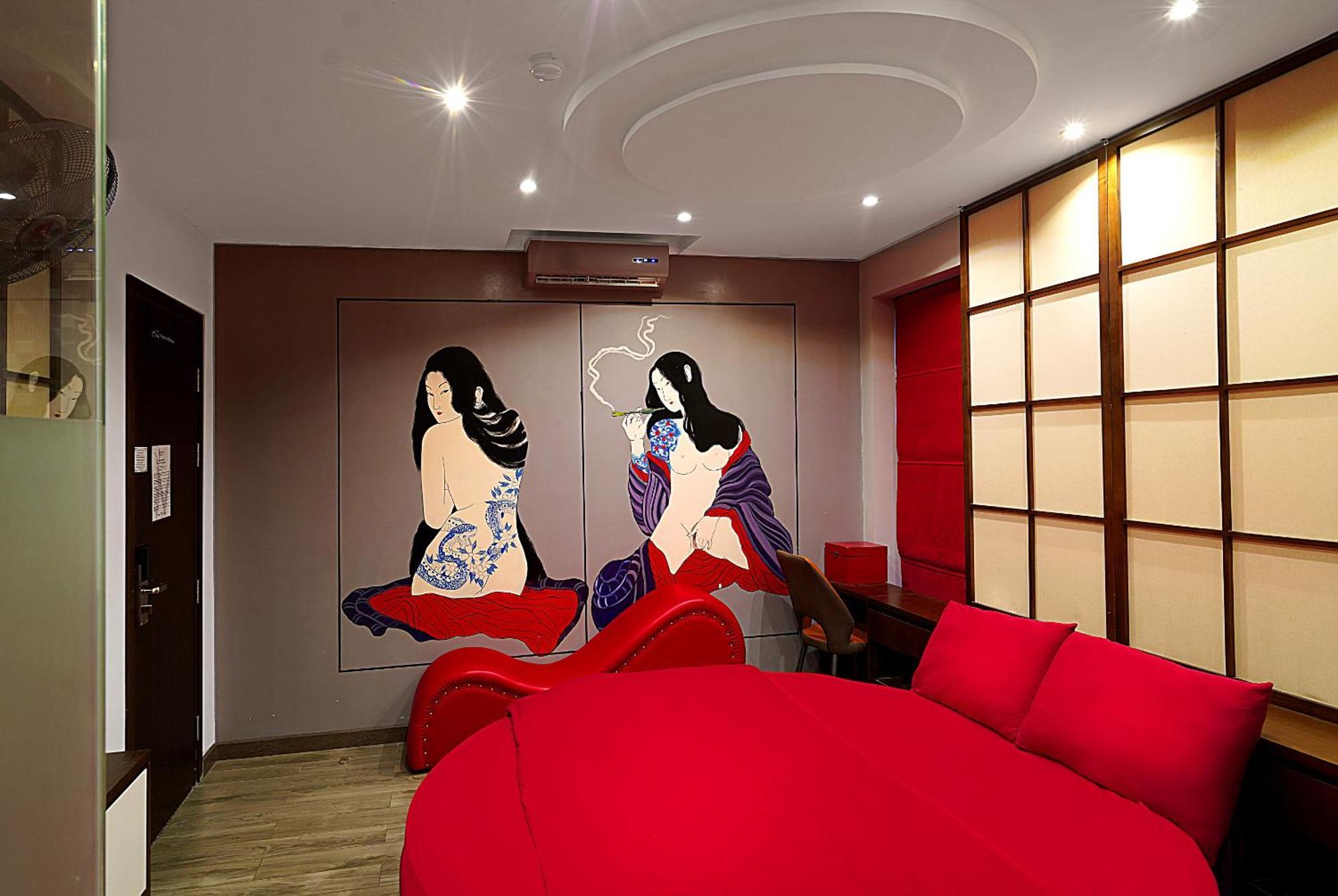 Hotel 69 Boutique By Minova Hanoi Esterno foto