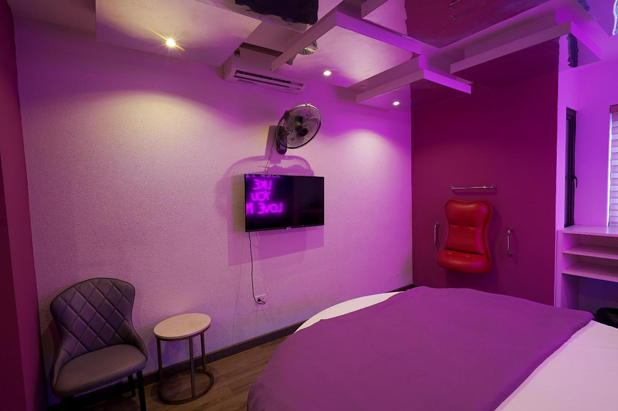 Hotel 69 Boutique By Minova Hanoi Esterno foto