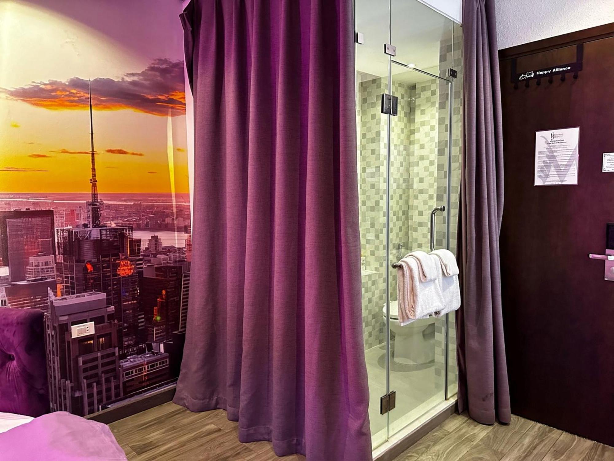 Hotel 69 Boutique By Minova Hanoi Esterno foto
